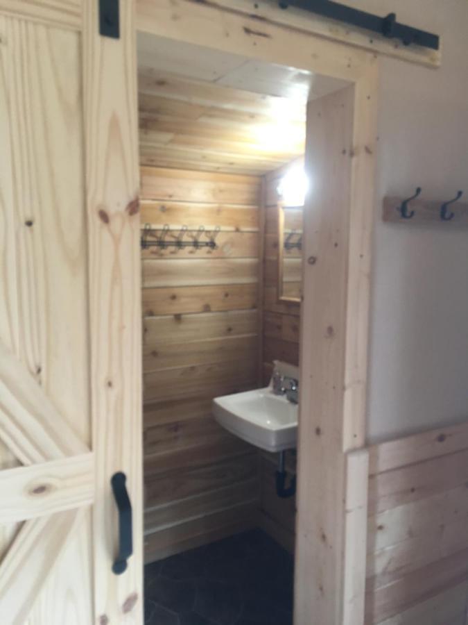 Whispering Woods Ak Cabins Kasilof Exterior photo